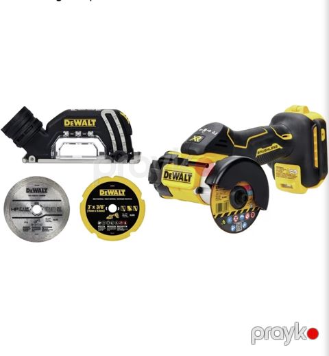 DeWalt mini laqunda — Bakı