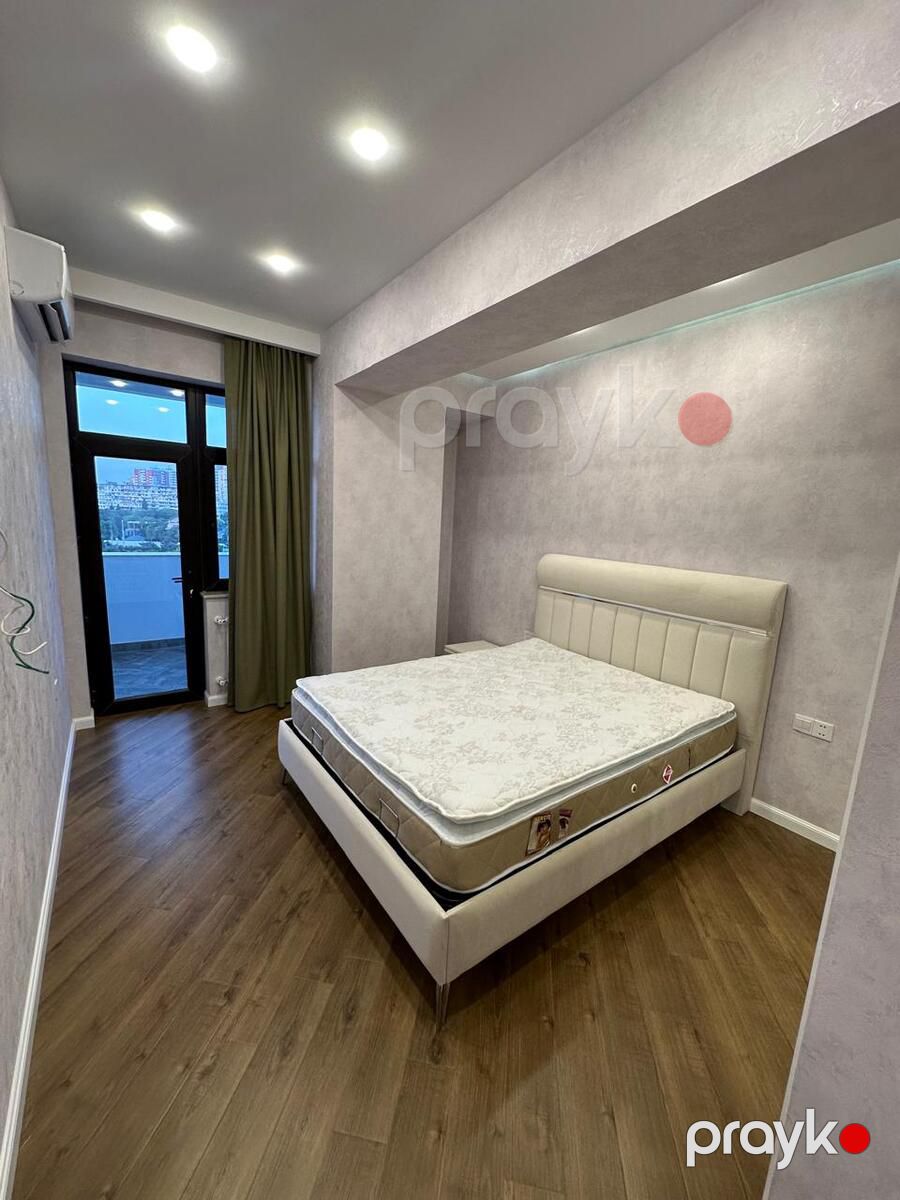 İcarəyə verilir 2 otaqlı yeni tikili 93 m² — Mənzil, Bakı (4)