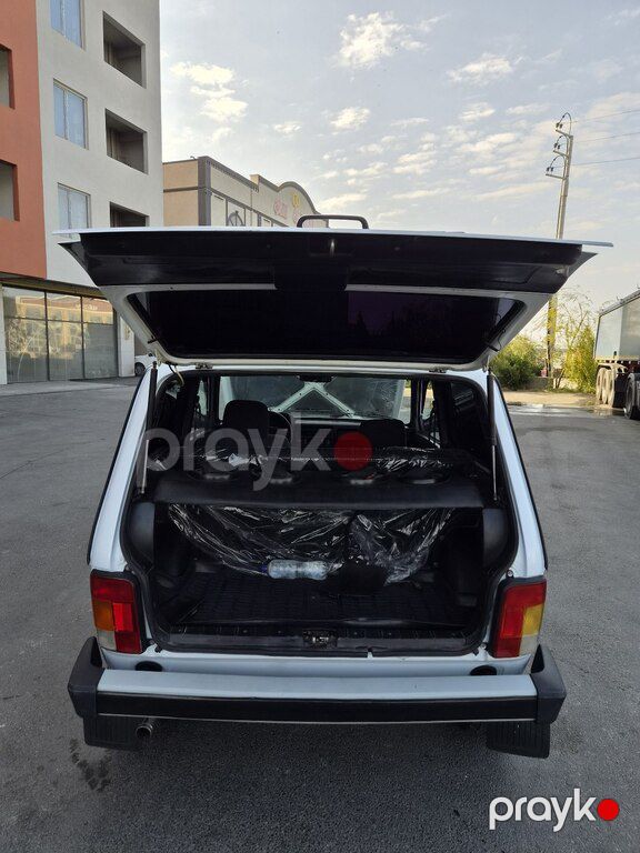 Lada (VAZ) Niva, 1.7 L, 2013 il, 299 000 km — Avtomobillər, Bakı (9)