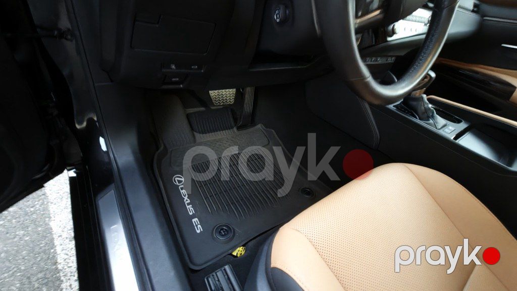 Lexus ES 300h, 2.5 L, 1.3 kWh, 2023 il, 15 000 km — Avtomobillər, Bakı (3)