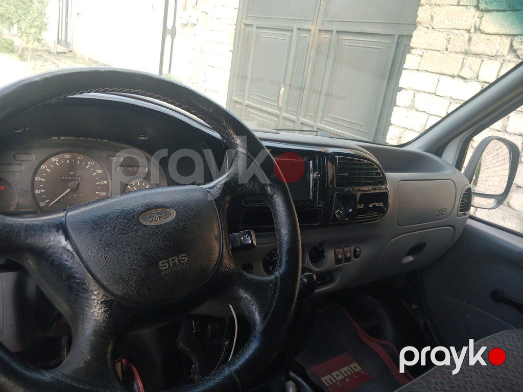 Ford Transit, 2.5 L, 1997 il, 660 000 km — Yük maşınları, Bakı (7)