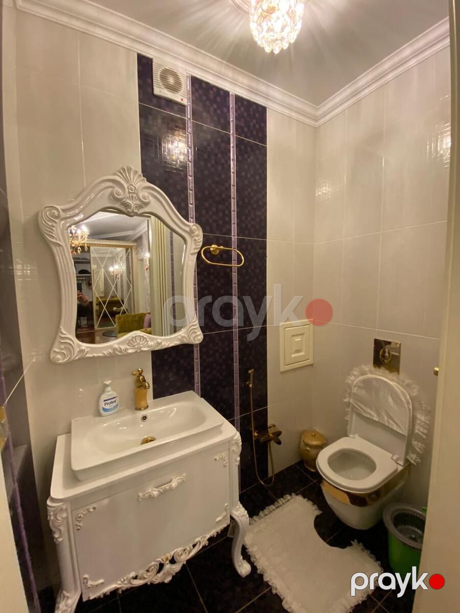 Satılır 4 otaqlı yeni tikili 210 m² — Mənzil, Bakı (12)