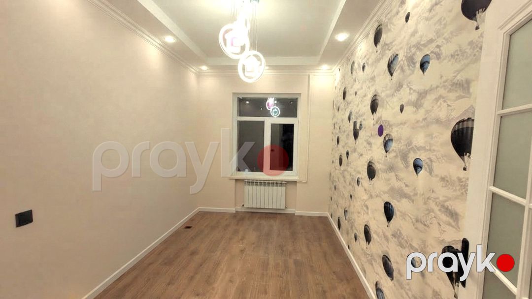 Satılır 3 otaqlı köhnə tikili 75 m² — Mənzil, Bakı (5)
