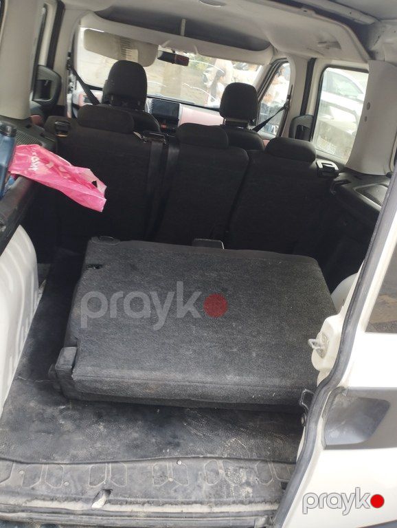 Fiat Doblo, 1.4 L, 2012 il, 400 000 km — Avtomobillər, Bakı (5)