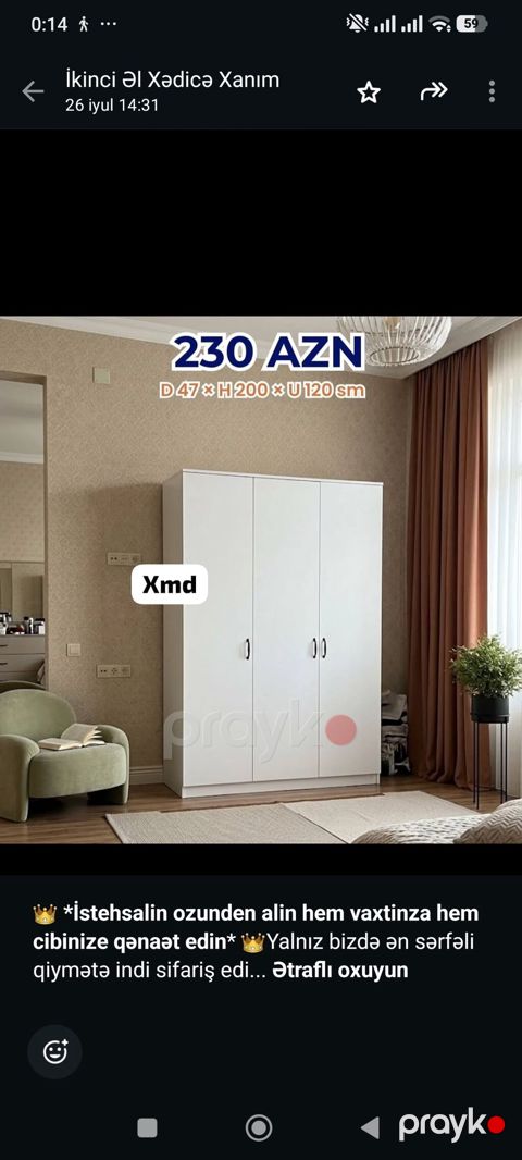 İstehsalin ozunden alin hem vaxtinza hem cibinize qənaət edin — Bakı