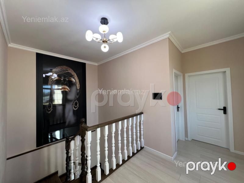 Satılır 4 otaqlı Həyət evi / Villa, 140 m², Sabunçu rayonu — Ev, villa, Bakı (10)