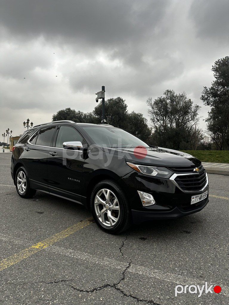 Chevrolet Equinox, 1.5 L, 2020 il, 150 000 km — Avtomobillər, Bakı (8)