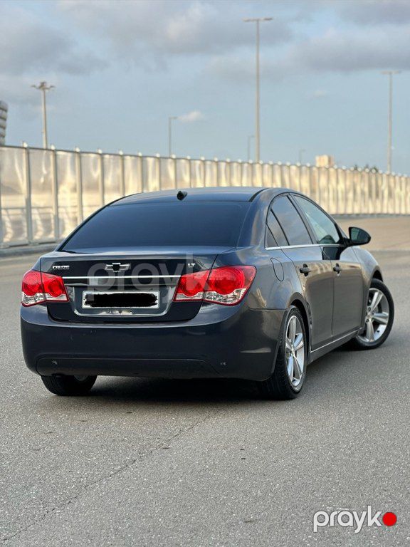 Chevrolet Cruze, 1.4 L, 2014 il, 147 000 km — Avtomobillər, Bakı (5)
