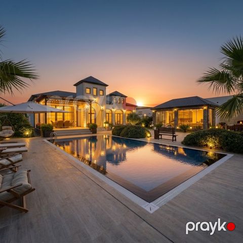 Satılır 6 otaqlı həyət evi/bağ evi 400 m² — Bakı