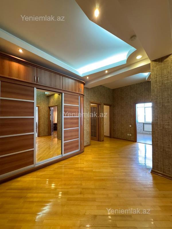 Satılır 4 otaqlı Bina evi menzil (Yeni tikili), 175 m², Yasamal rayonu — Mənzil, Bakı (11)
