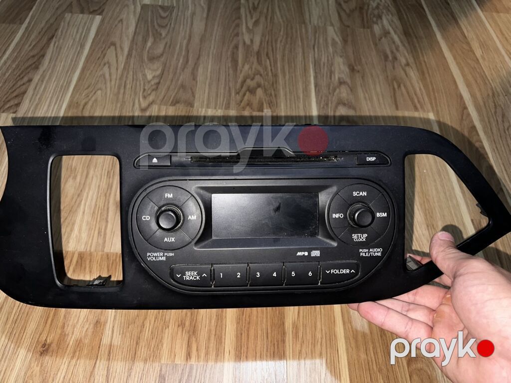 Maqnitol, İşlənmiş, CD, Koreya, Ünvandan götürmə — Avtomobil akustikası, Bakı (2)
