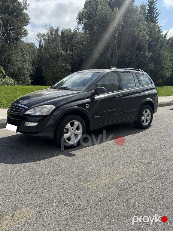 Ssang Yong Kyron, 3.2 L, 2008 il, 219 000 km — Avtomobillər, Bakı (2)