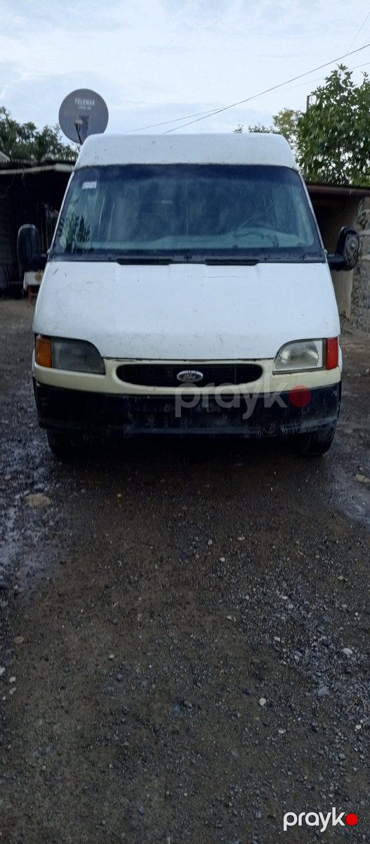 Ford Transit, 1996 il — Avtomobillər, Qazax (6)