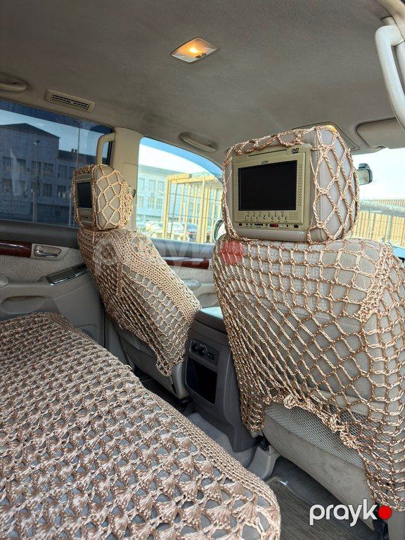 Toyota Land Cruiser Prado, 2.7 L, 2006 il, 155 074 km — Avtomobillər, Bakı (7)