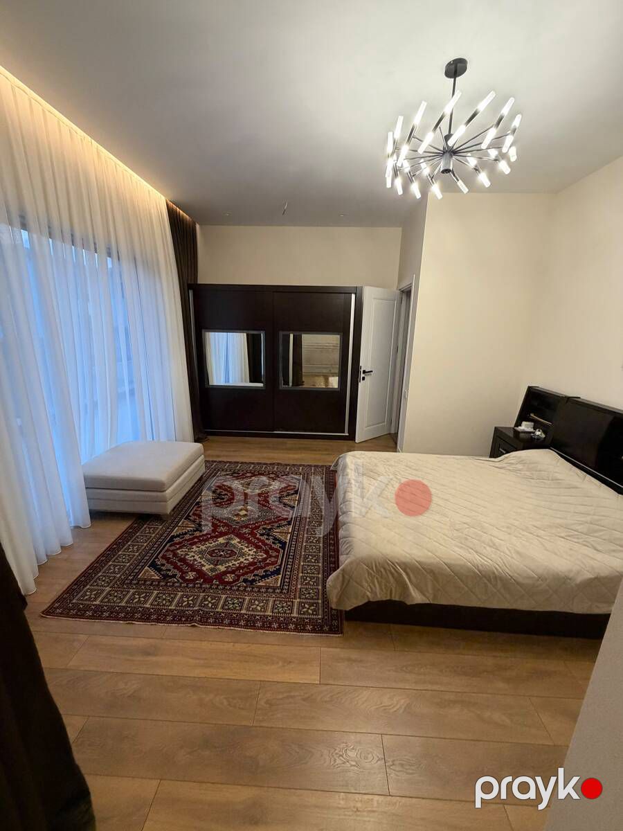 İcarəyə verilir 5 otaqlı həyət evi/bağ evi 350 m² — Ev, villa, Bakı (5)