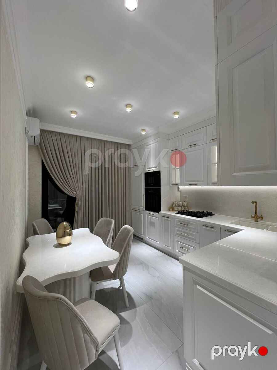 İcarəyə verilir 3 otaqlı yeni tikili 178 m² — Mənzil, Bakı (9)