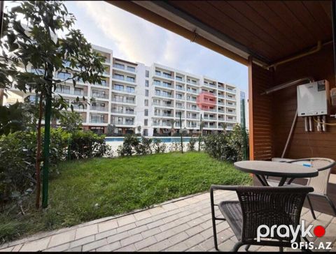 Yeni tikili Günlük Kirayə Sabunçu r., 2 otaq, 58 m² — Bakı