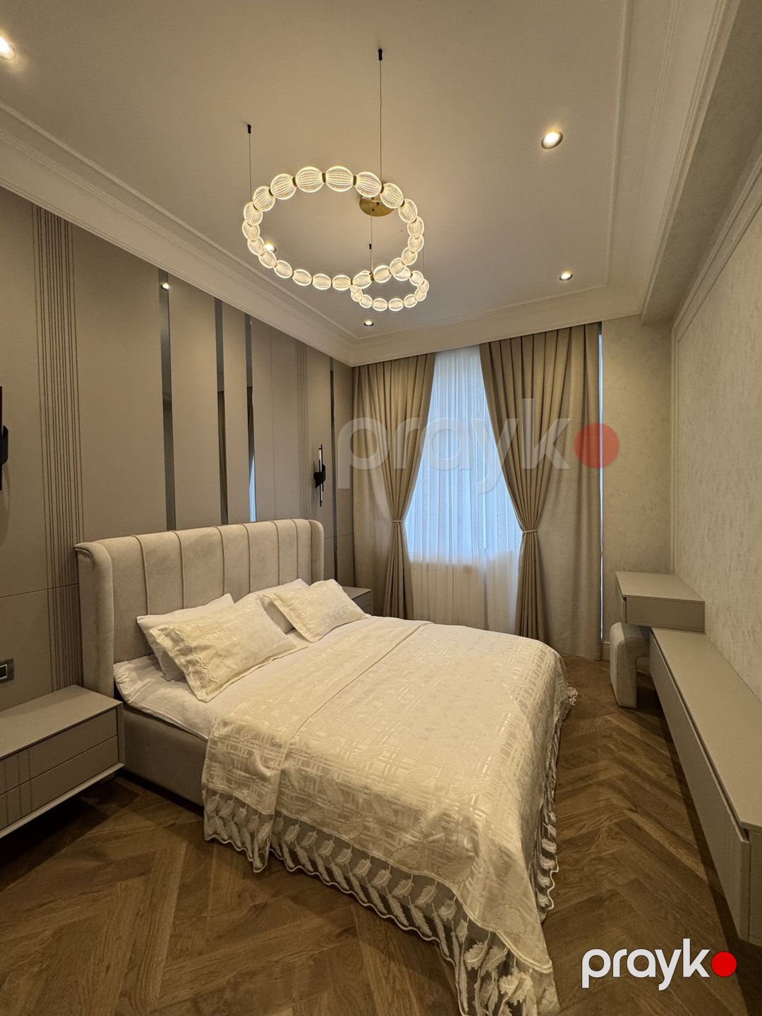 Satılır 4 otaqlı yeni tikili 185 m² — Mənzil, Bakı (7)