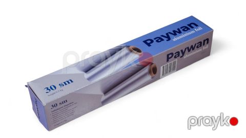 Mətbəx üçün alüminium folyo 30x30, 1 ədəd - Loyal_6432965894 — Bakı