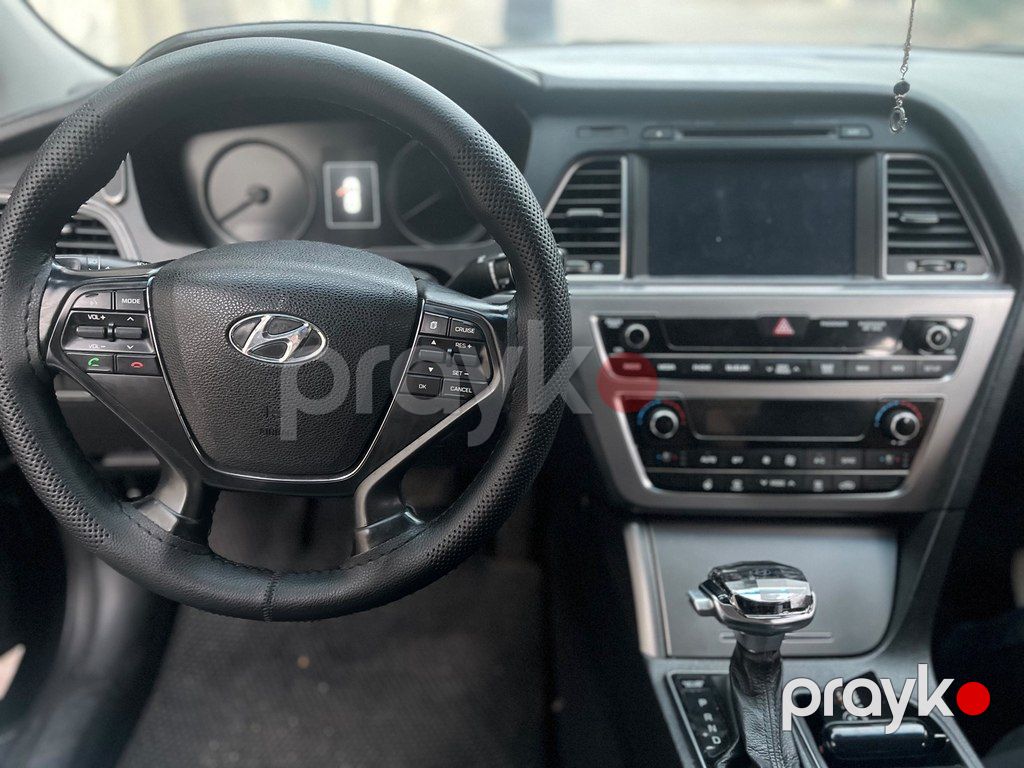 Hyundai Sonata, 2.4 L, 2015 il, 247 041 km — Avtomobillər, Bakı (3)