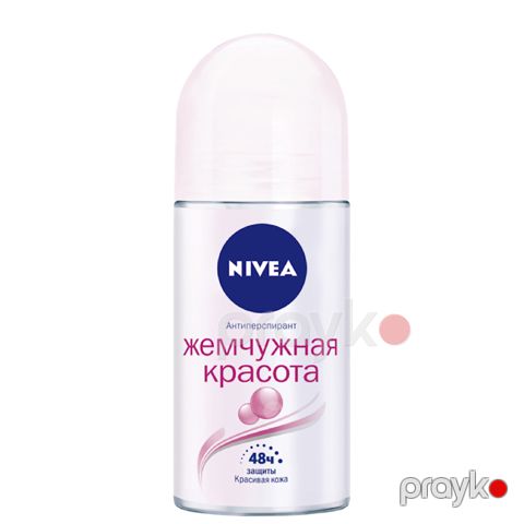 Diyircəkli dezodorant-antiperspirant Nivea Mirvari Gözəlliyi 50 ml — Bakı