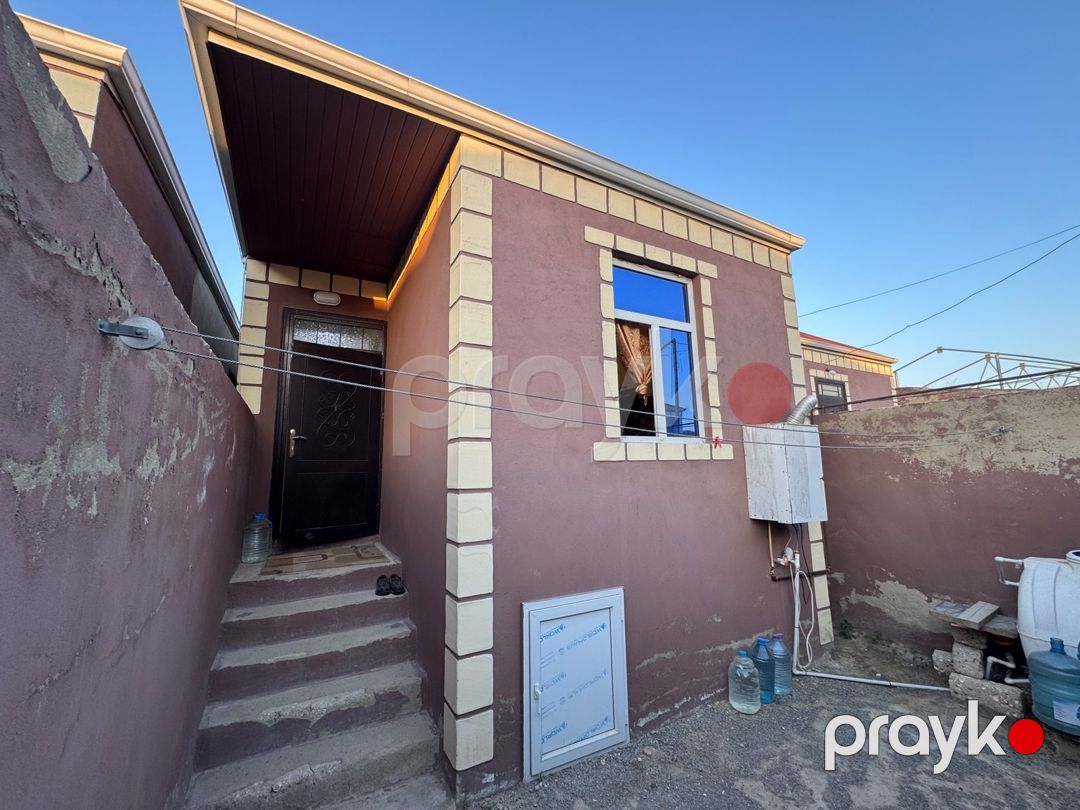 Həyət evi, Binə qəs — Ev, villa, Bakı (2)
