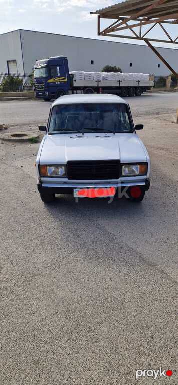 Lada (VAZ) 2107, 1.6 L, 2004 il, 215 000 km — Sumqayıt