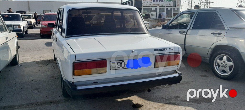 Lada (VAZ) 2107, 1.6 L, 2008 il, 88 700 km — Avtomobillər, Bakı (2)