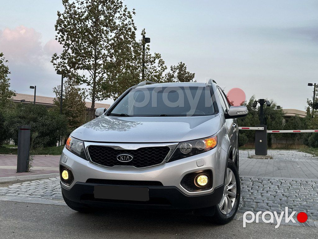 Kia Sorento, 2.0 L, 2010 il, 212 000 km — Avtomobillər, Bakı (2)