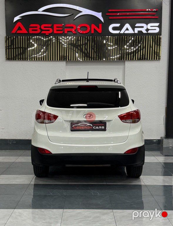 Hyundai ix35, 2.0 L, 2012 il, 181 000 km — Avtomobillər, Sumqayıt (12)