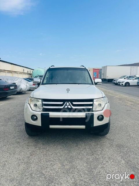 Mitsubishi Pajero, 3.0 L, 2007 il, 460 000 km — Bakı