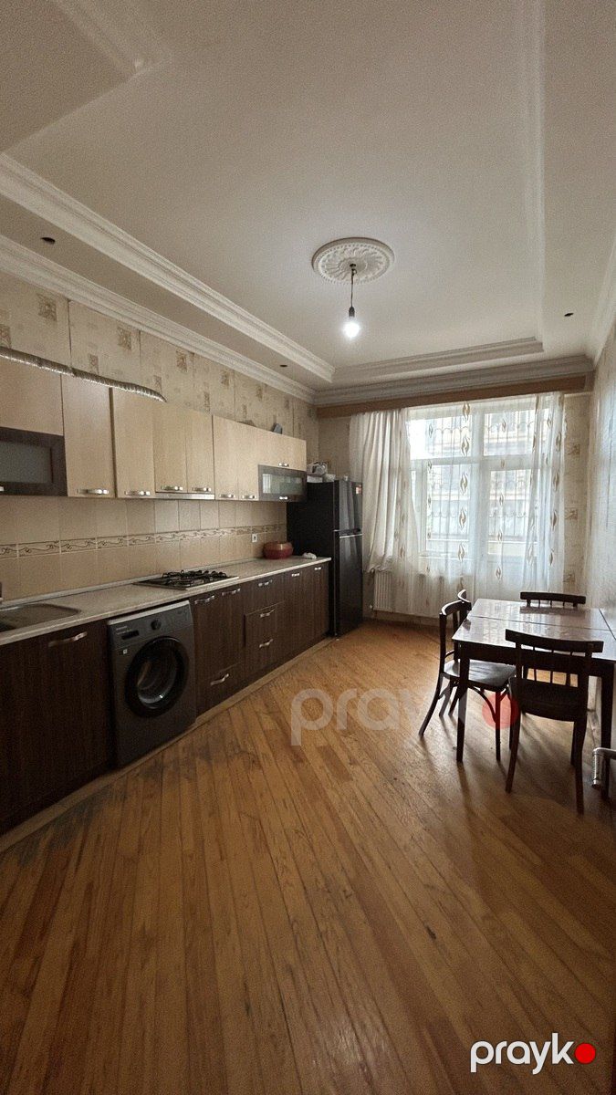 İcarəyə verilir 2 otaqlı yeni tikili 80 m² — Mənzil, Bakı (6)