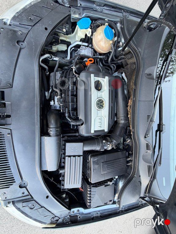 Volkswagen Passat, 2.0 L, 2008 il, 322 000 km — Avtomobillər, Sumqayıt (9)