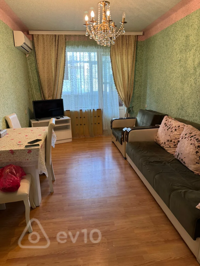 2 otaqlı mənzil, 65 m², Cavanşir küç — kirayə — Bakı