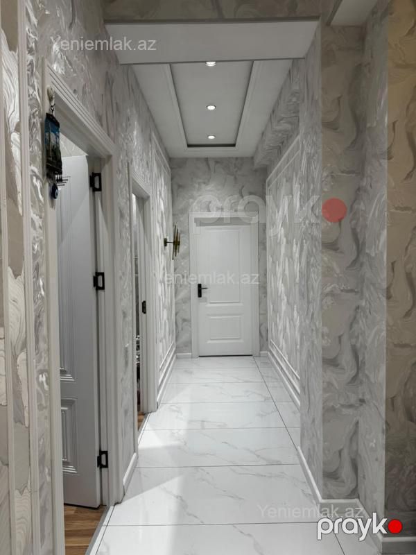 Satılır 3 otaqlı Bina evi menzil (Yeni tikili), 93 m², Məhəmmədli — Mənzil, Abşeron (12)