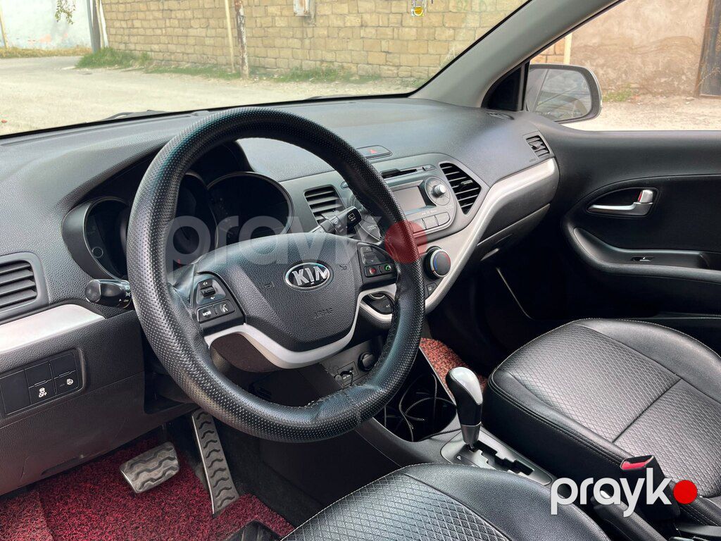 Kia Morning, 1.0 L, 2013 il, 173 000 km — Avtomobillər, Bakı (4)