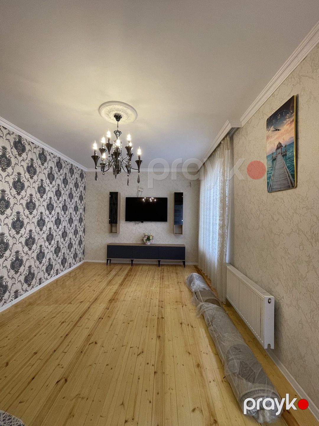 Satılır 6 otaqlı həyət evi/bağ evi 150 m² — Ev, villa, Bakı (3)