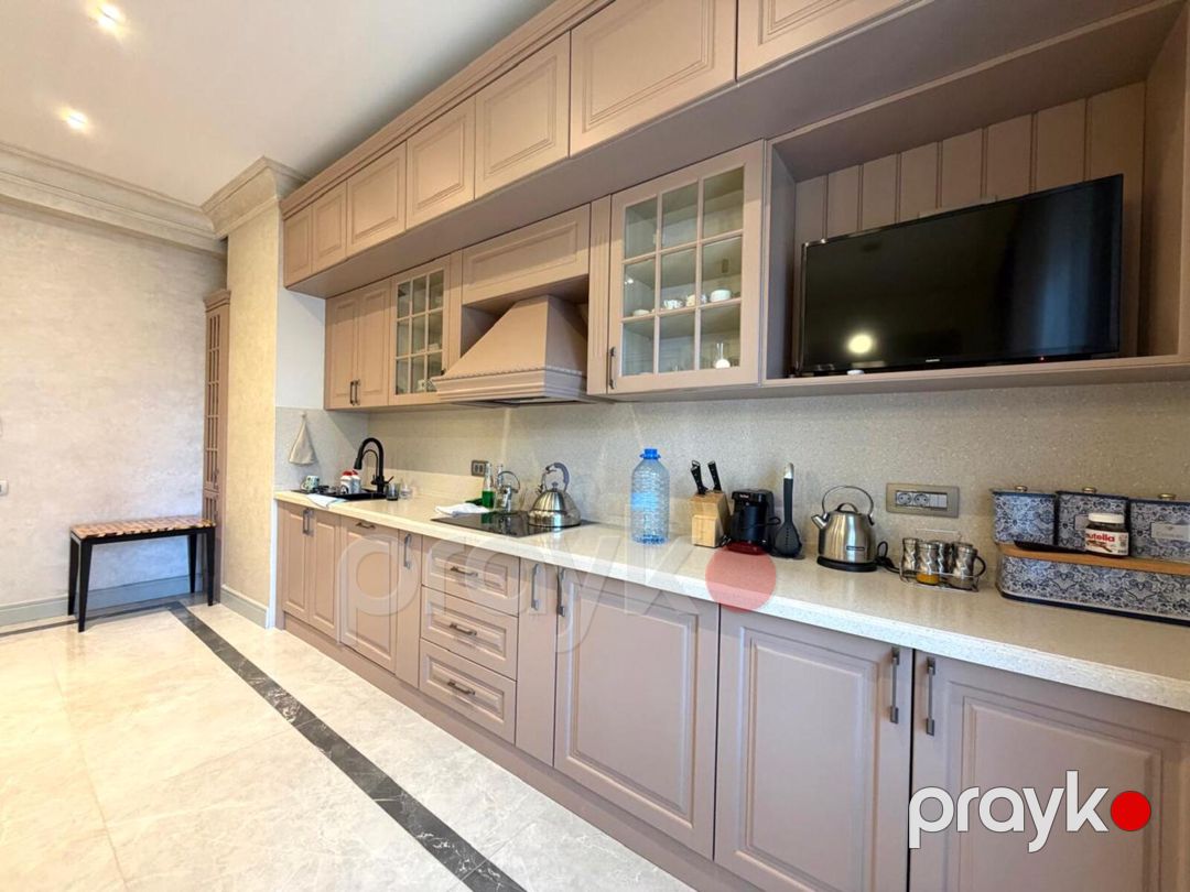 İcarəyə verilir 3 otaqlı yeni tikili 165 m² — Mənzil, Bakı (7)