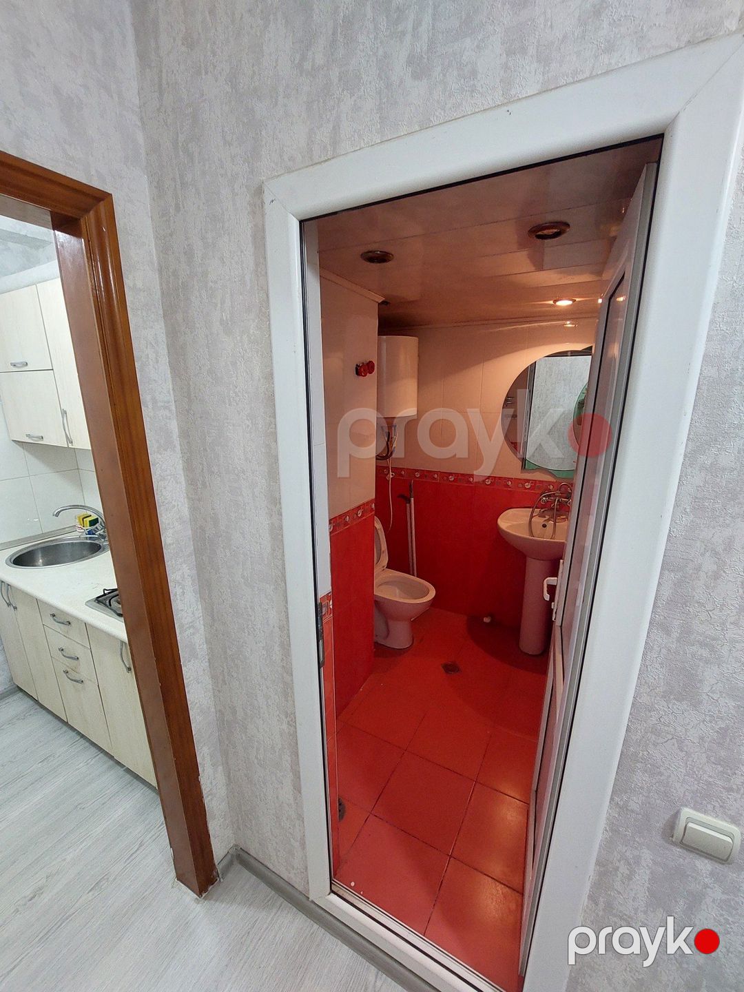 Satılır 2 otaqlı yeni tikili 36 m² — Mənzil, Xırdalan (9)