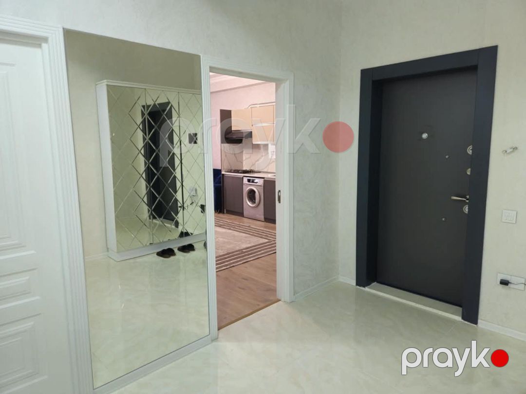 2-otaqlı yeni tikili, Sumqayıt ş., 80 m² — Mənzil, Sumqayıt (11)
