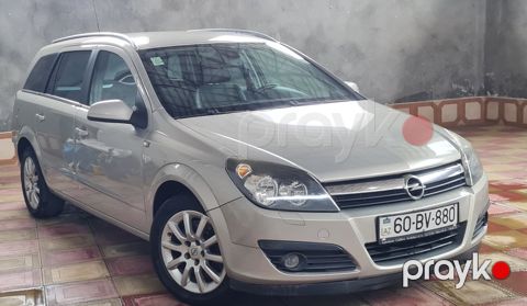 Opel Astra, 1.9 L, 2006 il, 433 000 km — Tovuz