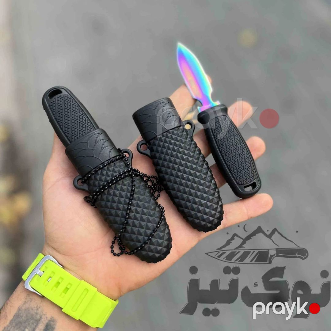 Bıçaq 420, G10 sapı IL-2940 — Mallar, Bakı (2)