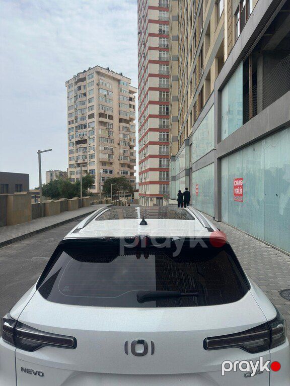 Changan Qiyuan Q05, 1.5 L, 18.99 kWh, 2024 il, 30 000 km — Avtomobillər, Bakı (8)
