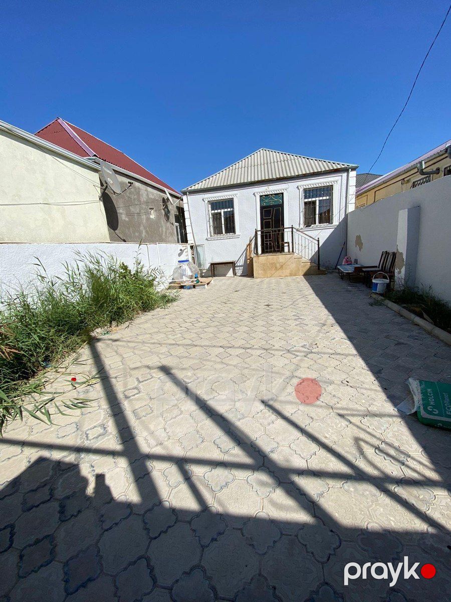 Həyət evi kirayə verilir, Binəqədi qəs — Ev, villa, Bakı (3)