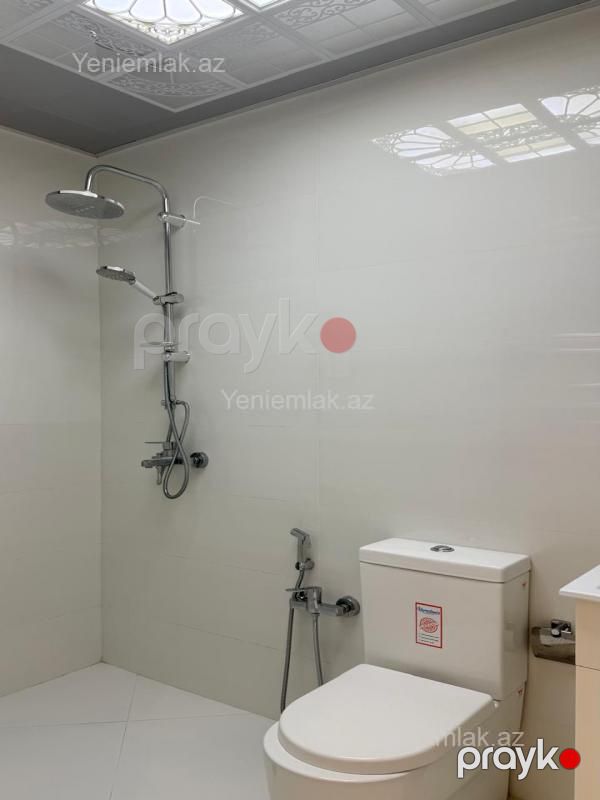 Satılır 2 otaqlı Bina evi menzil (Yeni tikili), 65 m², Nərimanov rayonu — Mənzil, Bakı (8)