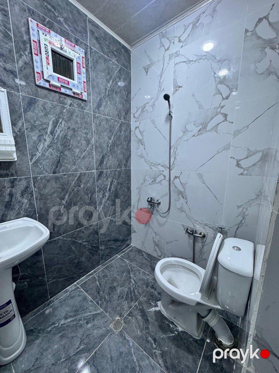 İcarəyə verilir 2 otaqlı həyət evi/bağ evi 65 m² — Ev, villa, Bakı (4)