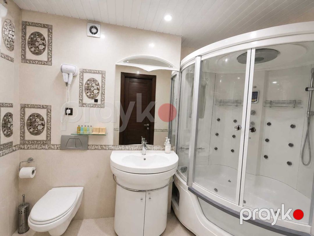 İcarəyə verilir 2 otaqlı yeni tikili 98 m² — Mənzil, Bakı (6)