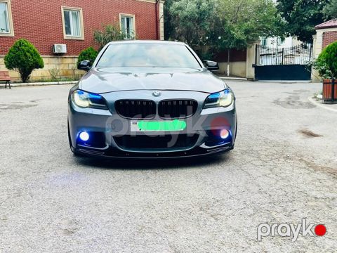 BMW 528, 2.0 L, 2012 il, 211 000 km — Bakı