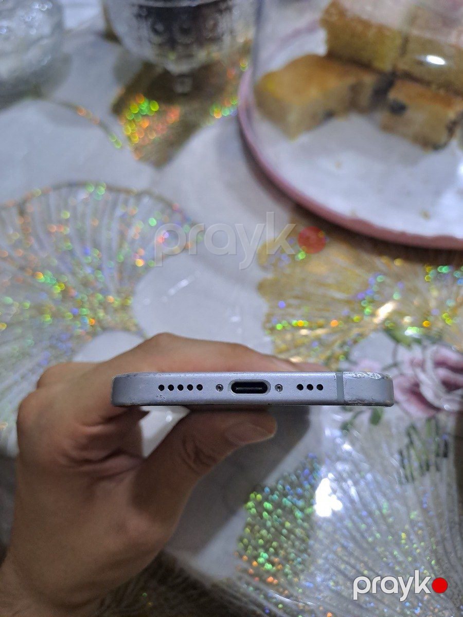 Apple iPhone 15 Blue 256GB/6GB — Smartfonlar, Bakı (5)