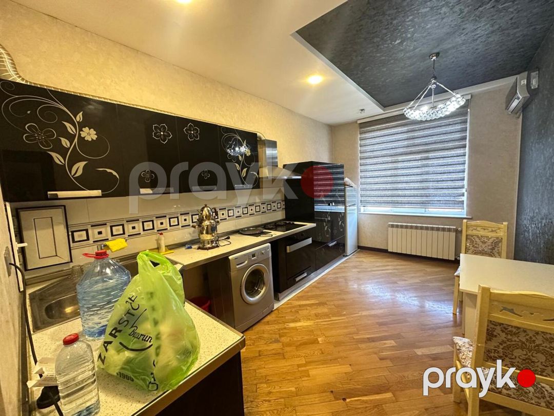 Satılır 2 otaqlı yeni tikili 90 m² — Mənzil, Bakı (9)
